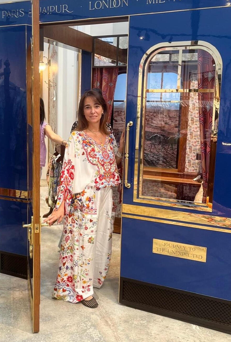 Aluguer de moda curada Peças especiais que vivem muitas vidas